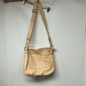 Chic Tan Crossbody Bag